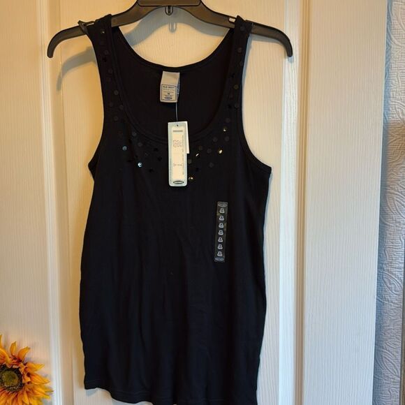 Old Navy Maternity Tank - M - NWT - Picture 1 of 6